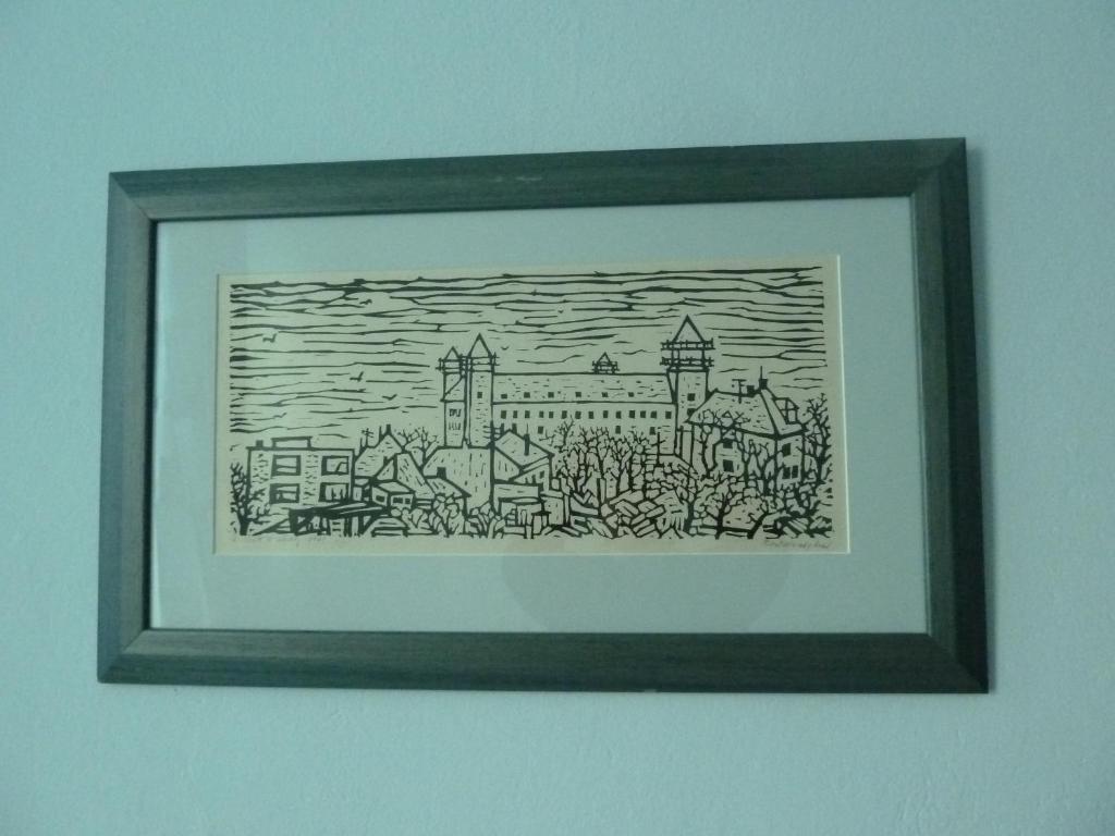 Hotel JURKI Dom Bratislava Buitenkant foto