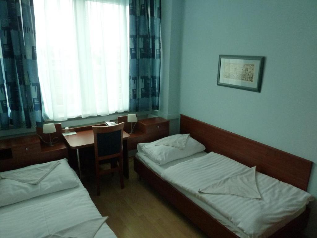 Hotel JURKI Dom Bratislava Kamer foto